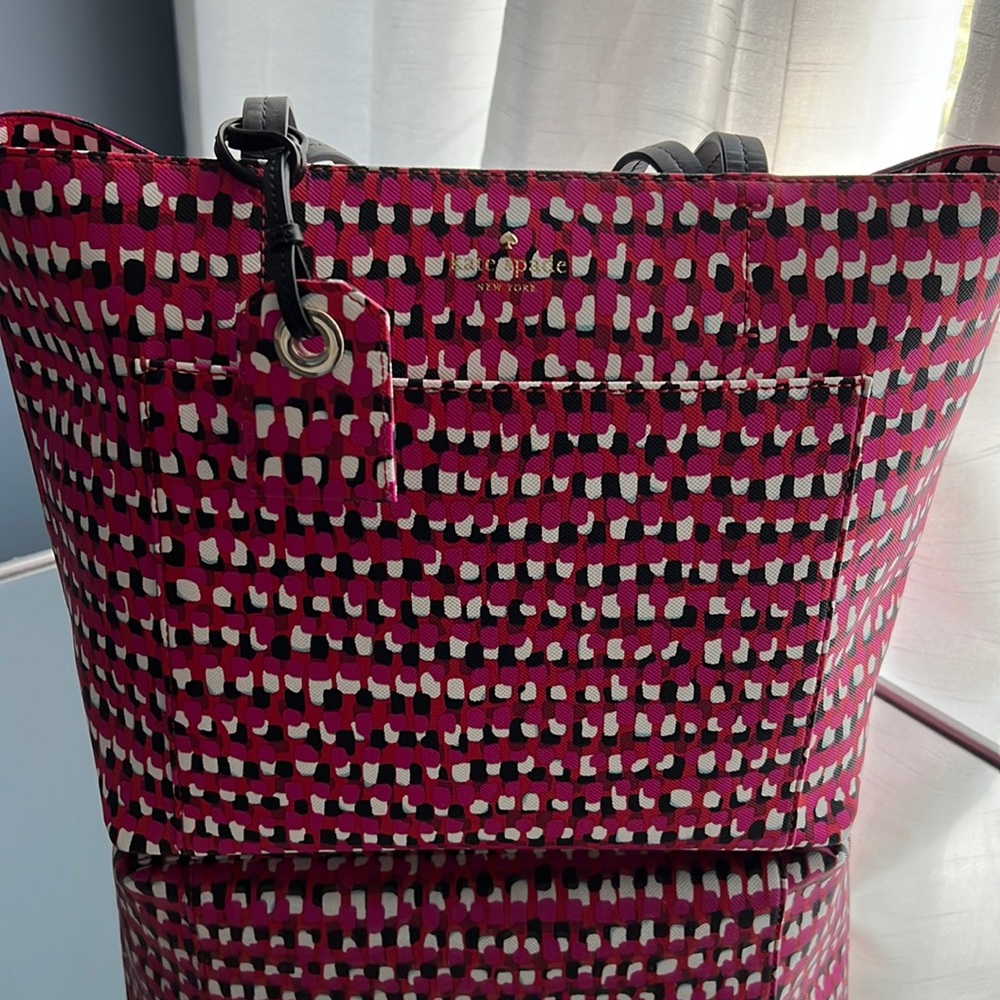Kate Spade New York | Pink Harding Street Piñata Tote